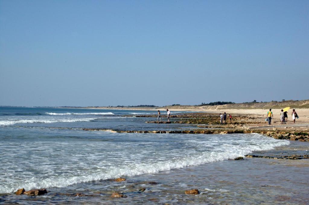 Camping Les Grenettes Sainte-Marie-de-Ré Quarto foto