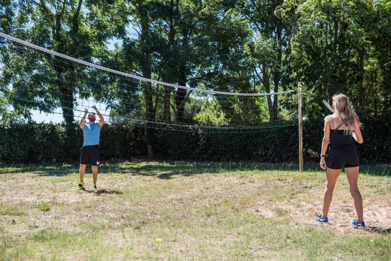 Camping Les Grenettes Sainte-Marie-de-Ré Exterior foto